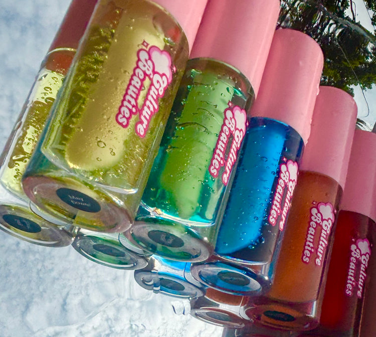 Lip pops
