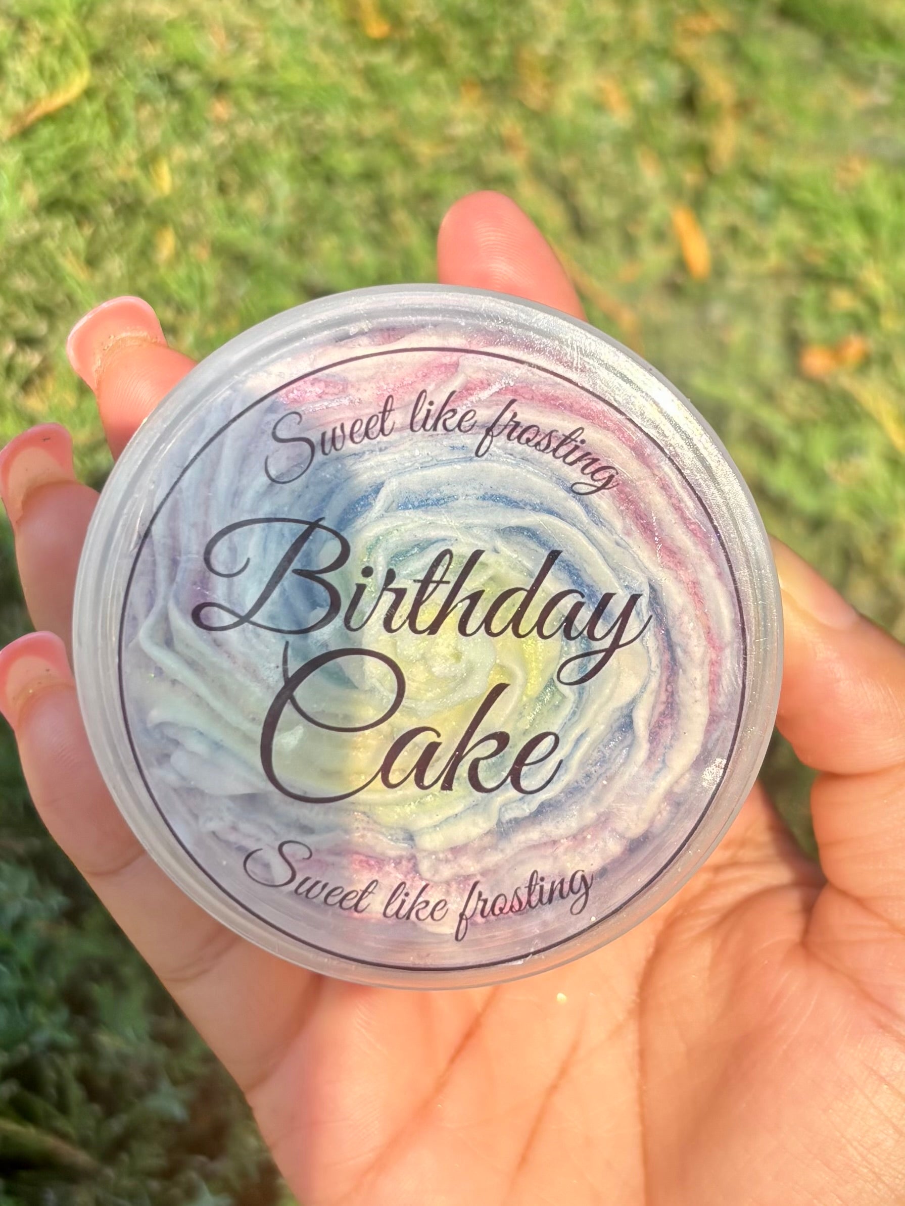 Birthday Cake