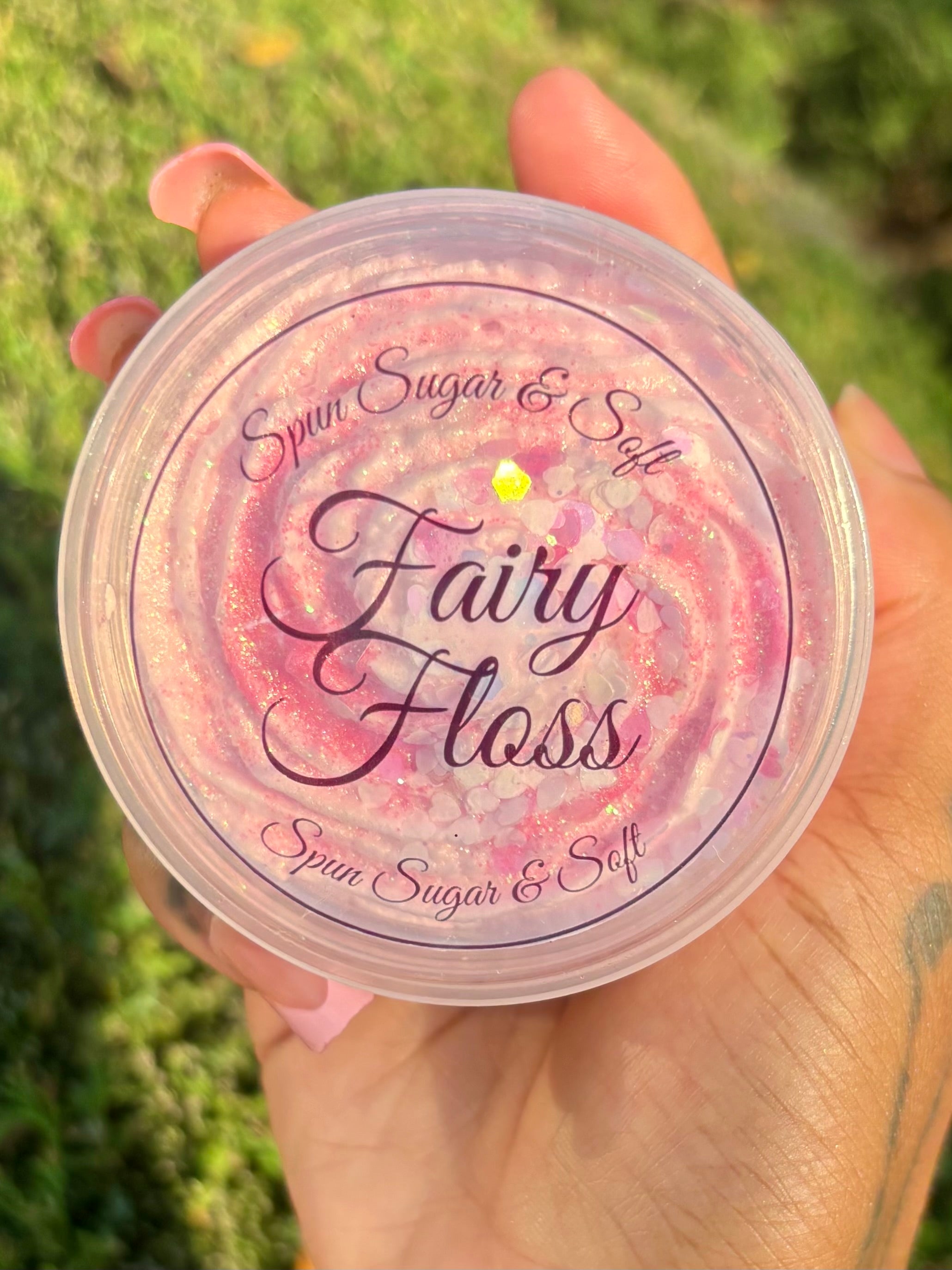 Fairy Floss