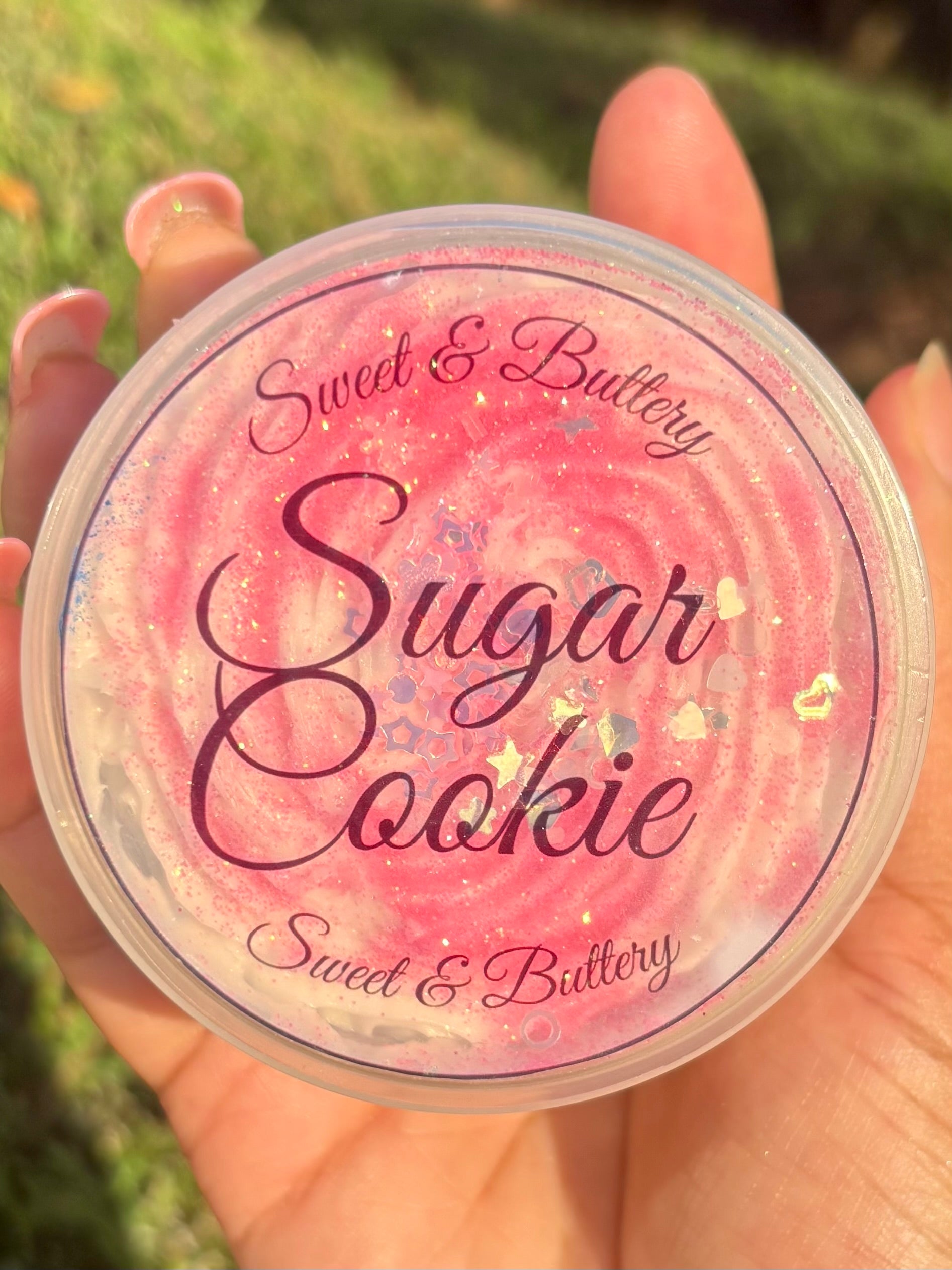 Sugar Cookie