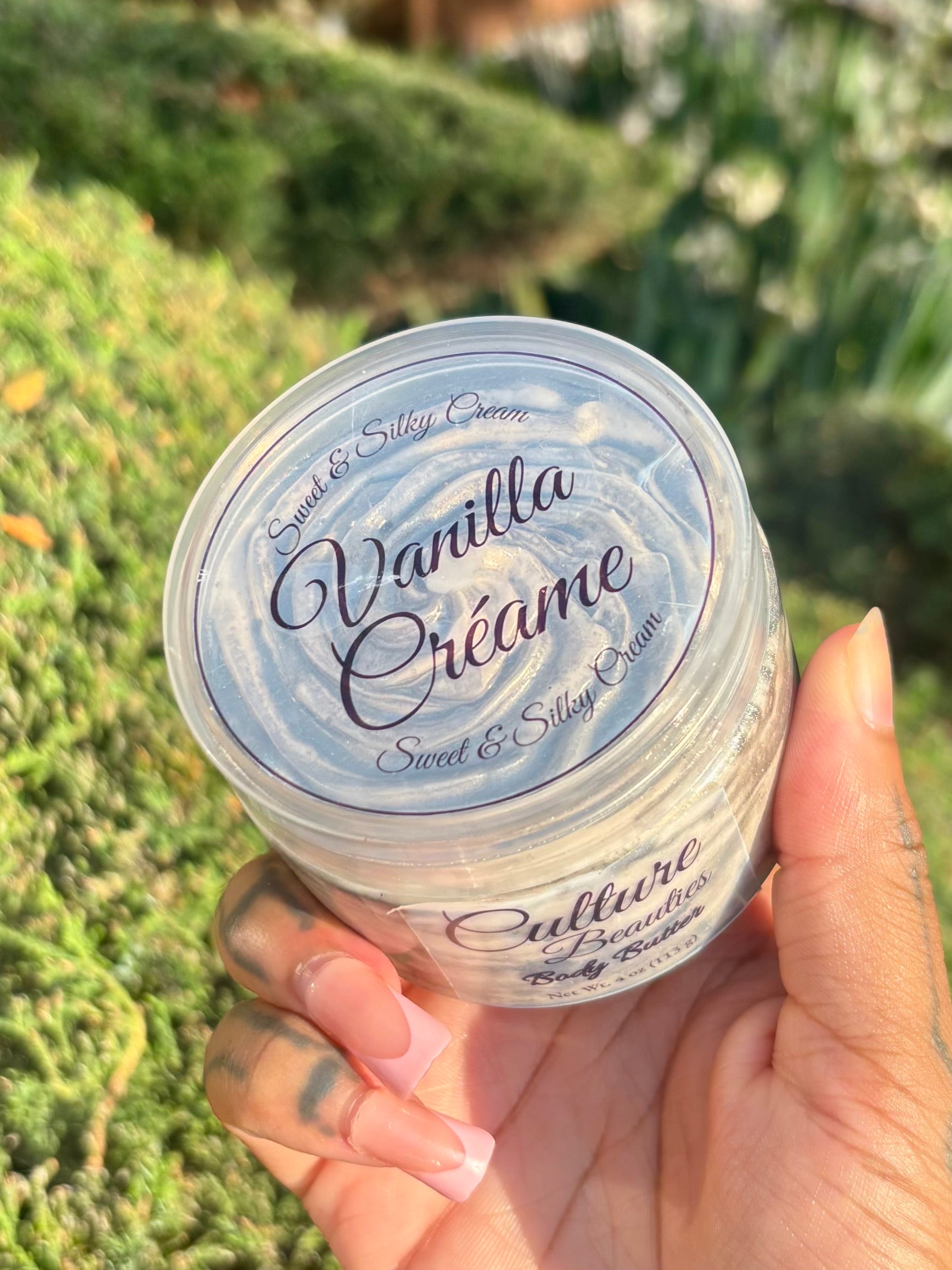 Vanilla Créame