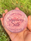 Strawberry Silk
