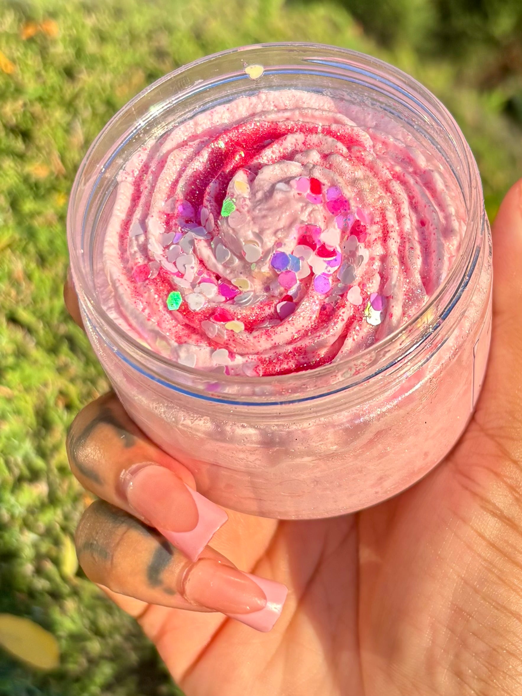 Fairy Floss